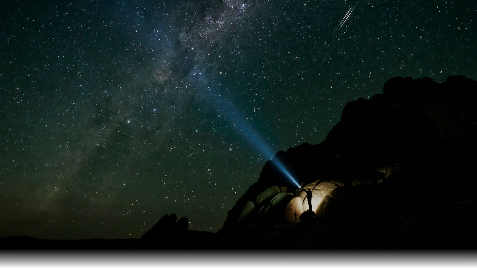Estrellas en el calafate